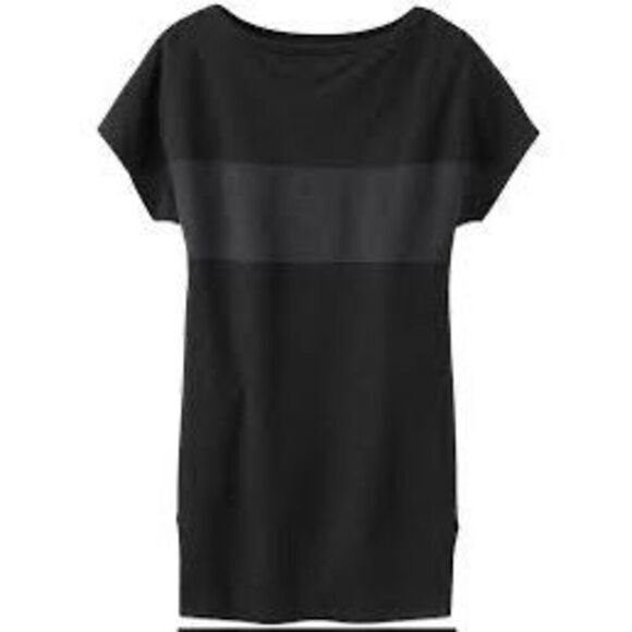 Athleta Energize Sweatshirt Athletic Dress Sz M - Picture 1 of 12